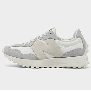 New Balance 327 Casual Women's Sneakers Shoes ~ size 6 ~  Sea Salt Raincloud NEW